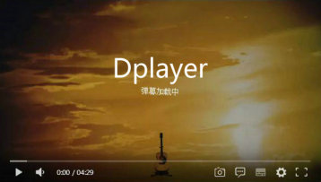 图片[1]-m3u8视频解析工具_苹果cms整合带记忆播放功能最新版Dplayer-v1.27播放器-苹果cms模板